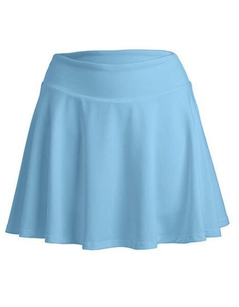 Result Genuine Recycled Damen Atmungsaktive Fitness Skort mit Innentaschen Tennisrock Sportrock von Result Genuine Recycled