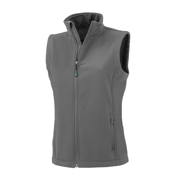 Result Genuine Recycled Damen Women Bodywarmer Weste Atmungsaktiv Wasserabweisend recycelt von Result Genuine Recycled