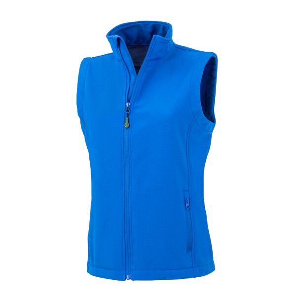 Result Genuine Recycled Damen Women Bodywarmer Weste Atmungsaktiv Wasserabweisend recycelt von Result Genuine Recycled