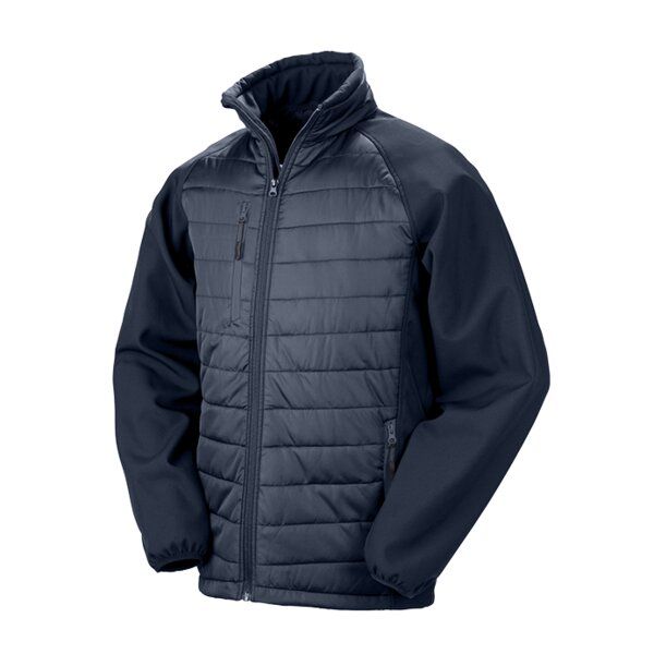 Result Genuine Recycled Moderne recycelte Unisex Softshell-Jacke Mehrfarbig bis Gr. 4XL Result Genuine Recycled Moderne recycelte Unisex Softshell-Jacke Mehrfarbig bis Gr. 4XL von Result Genuine Recycled