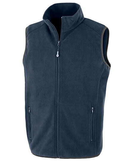 Result Genuine Recycled Recycelte Unisex Weste Bodywarmer Atmungsaktiv bis Gr.4XL von Result Genuine Recycled