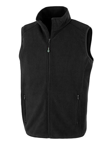 Result Genuine Recycled Recycelte Unisex Weste Bodywarmer Atmungsaktiv bis Gr.4XL von Result Genuine Recycled