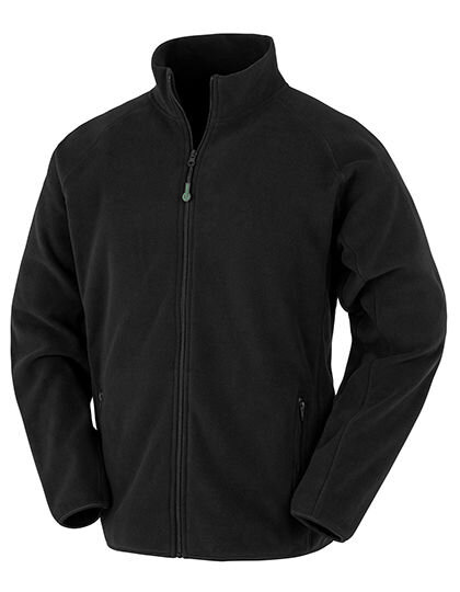 Result Genuine Recycled Unisex Recycelte warme Fleecejacke Atmungsaktiv bis Gr.4XL Result Genuine Recycled Unisex Recycelte warme Fleecejacke Atmungsaktiv bis Gr.4XL von Result Genuine Recycled