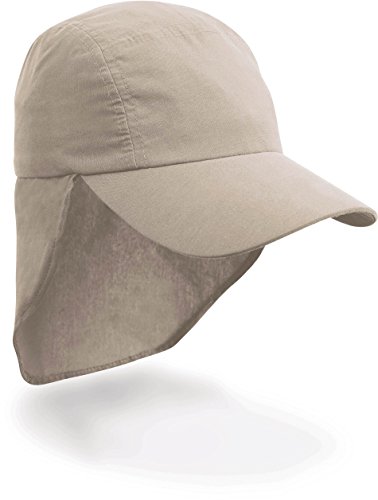 Result Headwear Legionnaires Cap, Größe:One Size, Farbe:Desert Khaki von Result