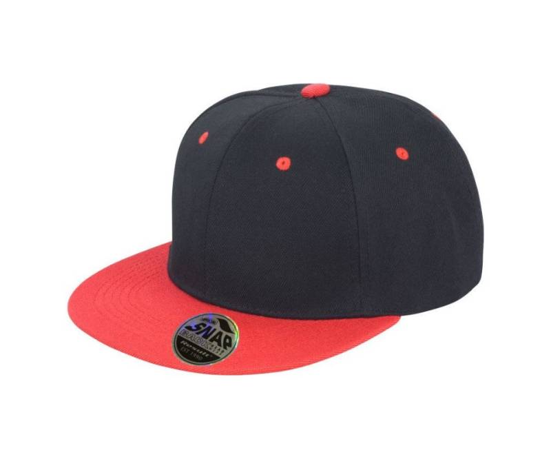 Result Headwear Snapback Cap Herren Damen Cap 2-Tone Kappe Unisex Kontrastfarbe von Result Headwear