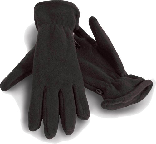 Result Winter Essentials Polartherm Gloves, M, Grey von Result