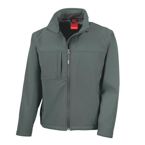 Classic Soft Shell Jacket von Result