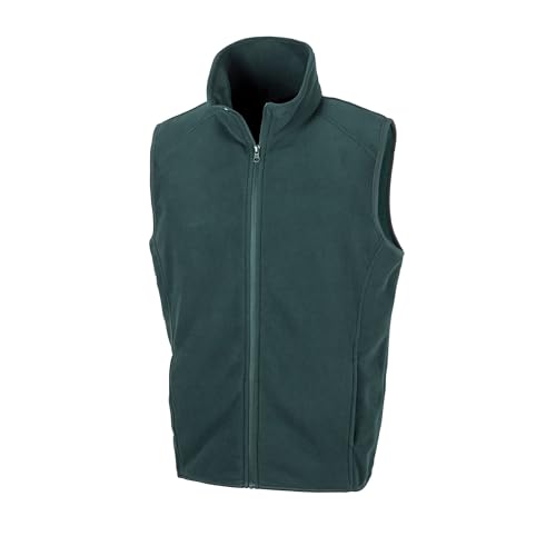 Damen Micro Fleece Gilet von Result