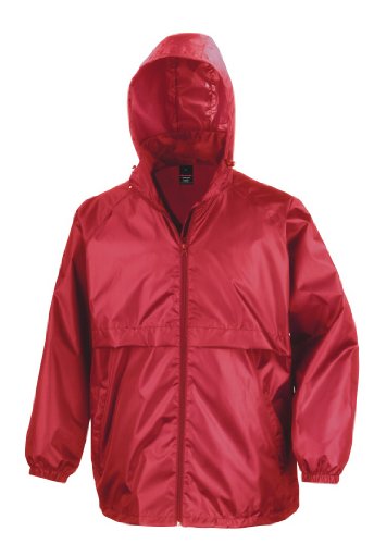 Ergebnis Kern Kern Adult Windjacke - Red - XL von Result