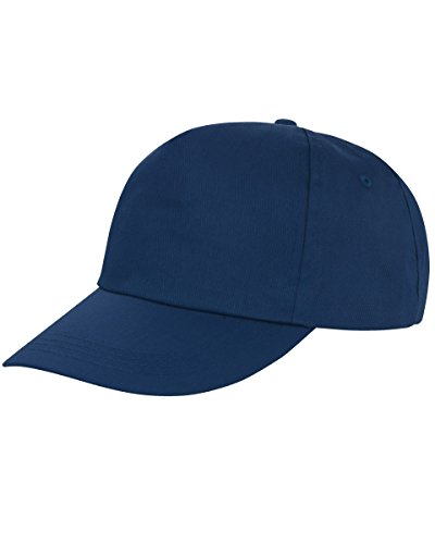 Houston 5-Panel Printers Cap - Farbe: Navy - Größe: One Size von Result