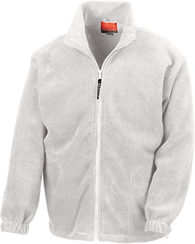 Polartherm Jacket - Farbe: White - Größe: XS von Result