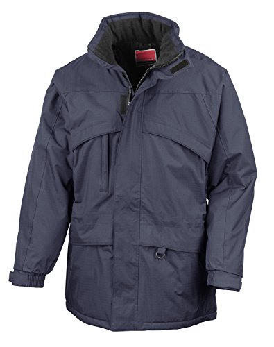 Result A-RT98 Seneca Hi-Activity Jacke Winterjacke wasserdicht, Winddicht, Grš§e:3XL, Farbe:Navy von Result