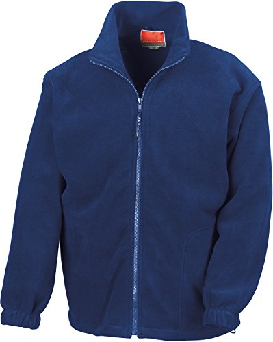 Result Active Fleece Jacket, Royal, L von Result