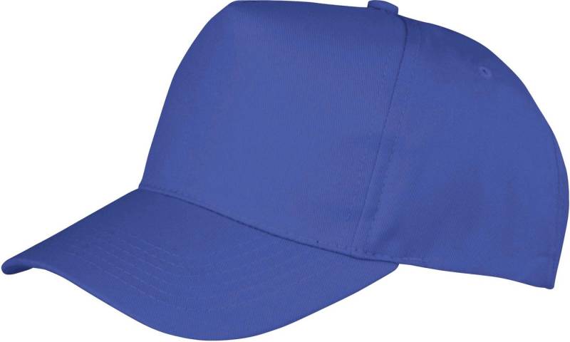Result Baseball Cap Core Junior Recycled Printers Cap von Result