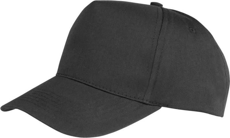 Result Baseball Cap Core Junior Recycled Printers Cap von Result