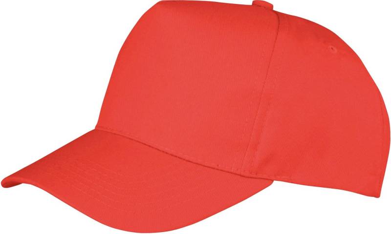 Result Baseball Cap Core Junior Recycled Printers Cap von Result