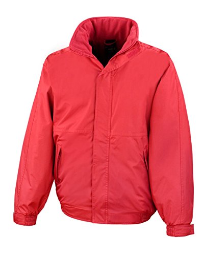 Result Core Channel Jacket Rot Red XXL von Result