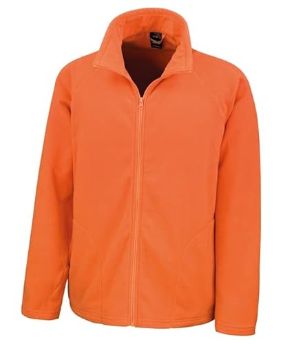 Result Core R114X Kern Mikrofleece Jacke - Orange - S von Result