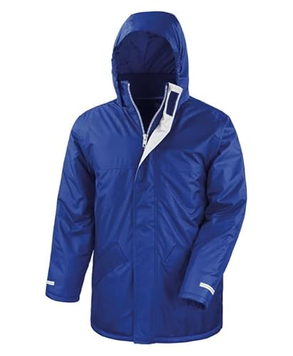 Result Core R207X Winter Parka Jacke - Königsblau - 2XL von Result