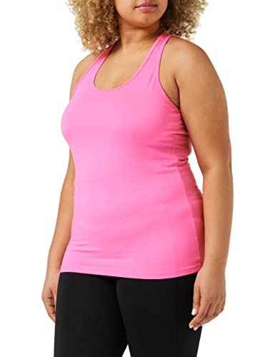 Result Damen Sporttop Spiro Womens Impact Top, Pink (Candy), 42 (Herstellergröße:L) von Result