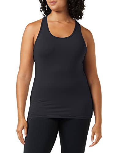 Result Damen Sporttop Spiro Womens Impact Top, Schwarz (Black), 44 (Herstellergröße:XL) von Result