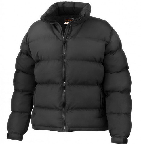 Result Daunenjacke schwarz M Result Daunenjacke schwarz M von Result