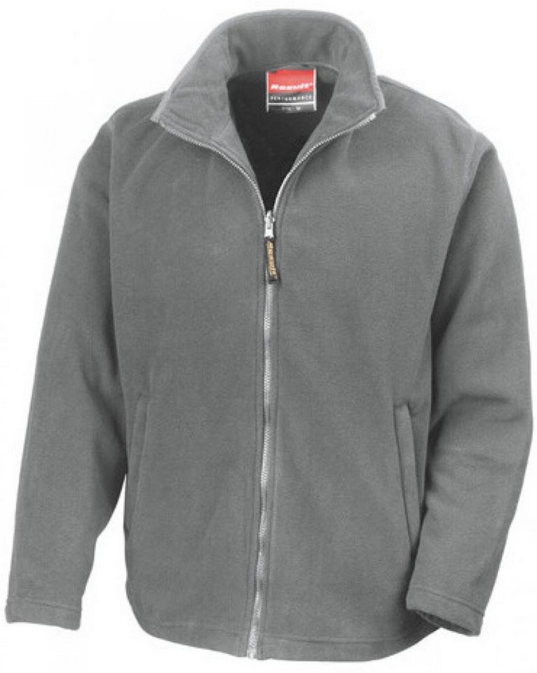 Result Fleecejacke Horizon Micro Fleece von Result