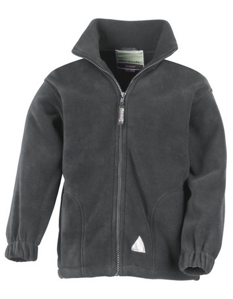 Result Fleecejacke Junior Polartherm™ Jacket von Result