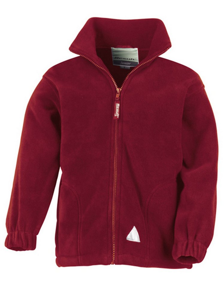 Result Fleecejacke Junior Polartherm™ Jacket von Result