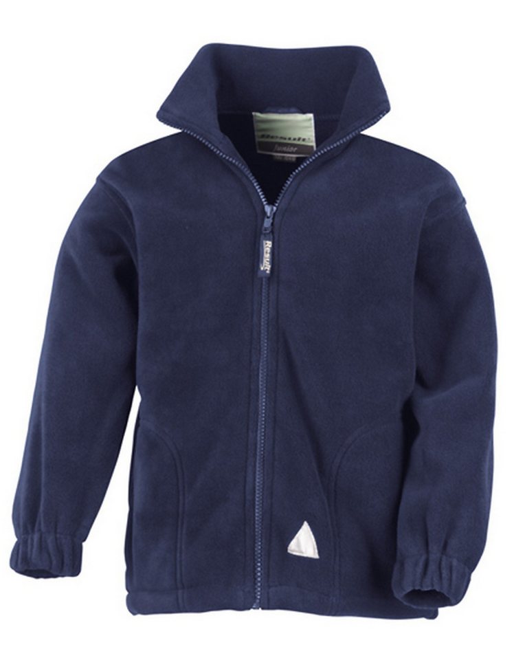 Result Fleecejacke Junior Polartherm™ Jacket von Result