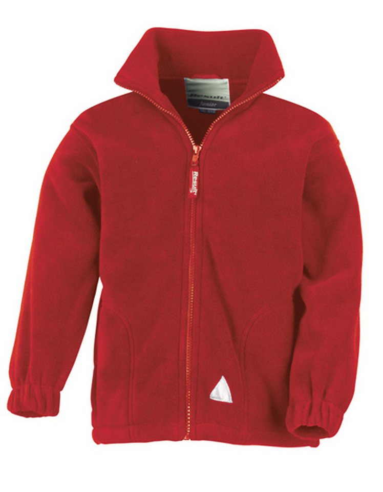Result Fleecejacke Junior Polartherm™ Jacket von Result