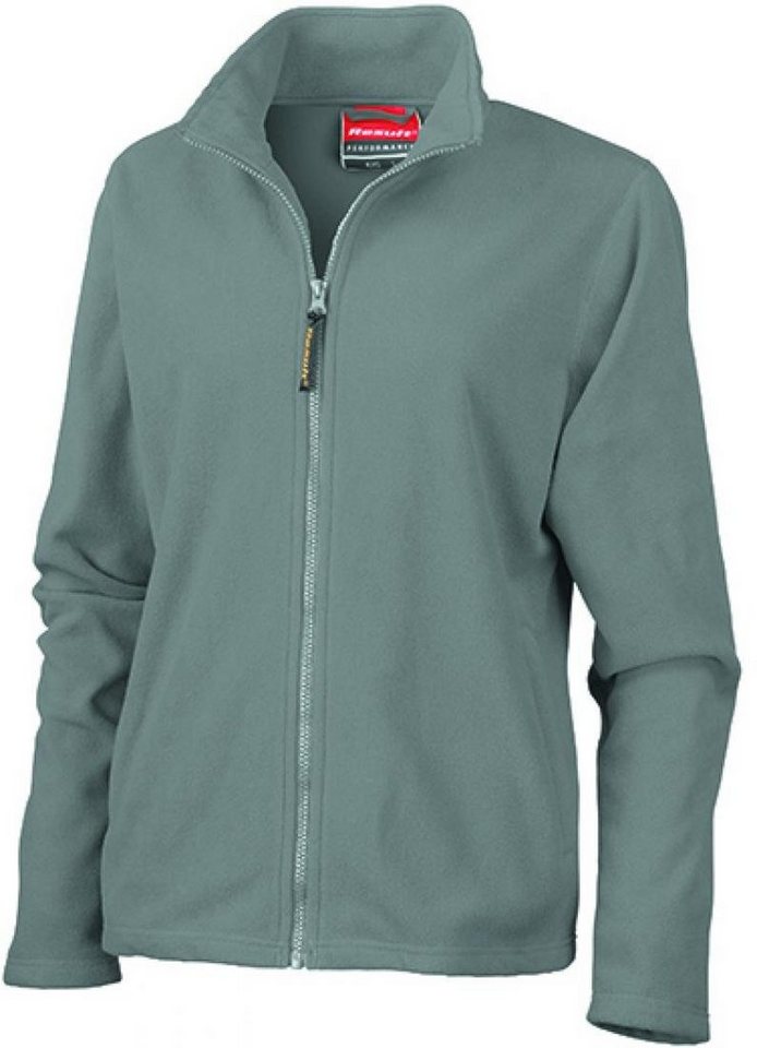 Result Fleecejacke La Femme Horizon Micro Damen Fleece Jacke von Result