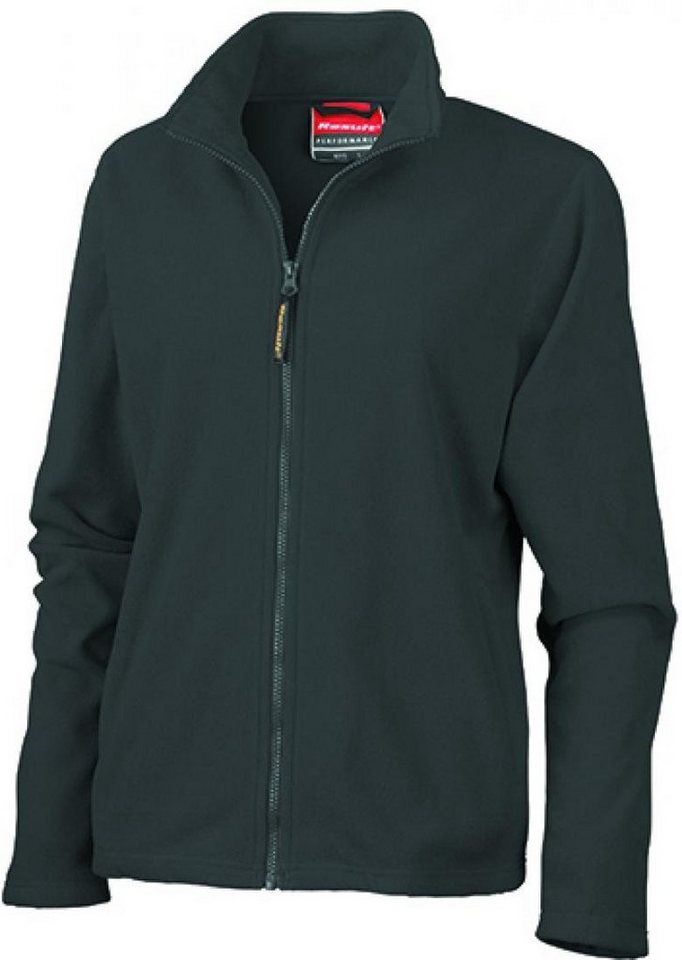 Result Fleecejacke La Femme Horizon Micro Damen Fleece Jacke von Result