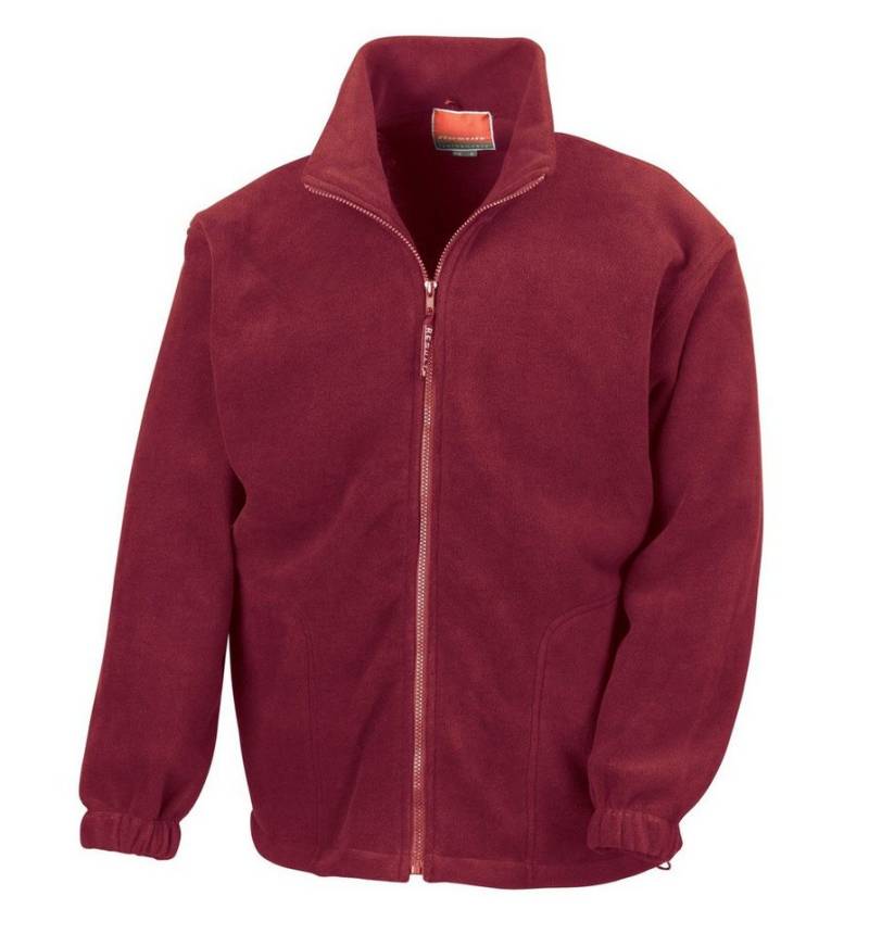 Fleecejacke Polartherm™ Active Fleece Jacke RT36 von Result
