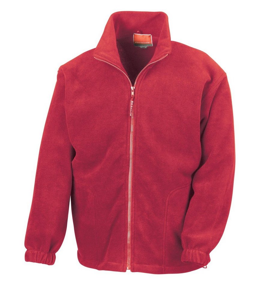 Result Fleecejacke Polartherm™ Active Fleece Jacke RT36 von Result