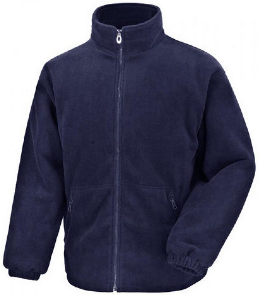 Result Fleecejacke Polartherm Quilted Winter Fleece von Result