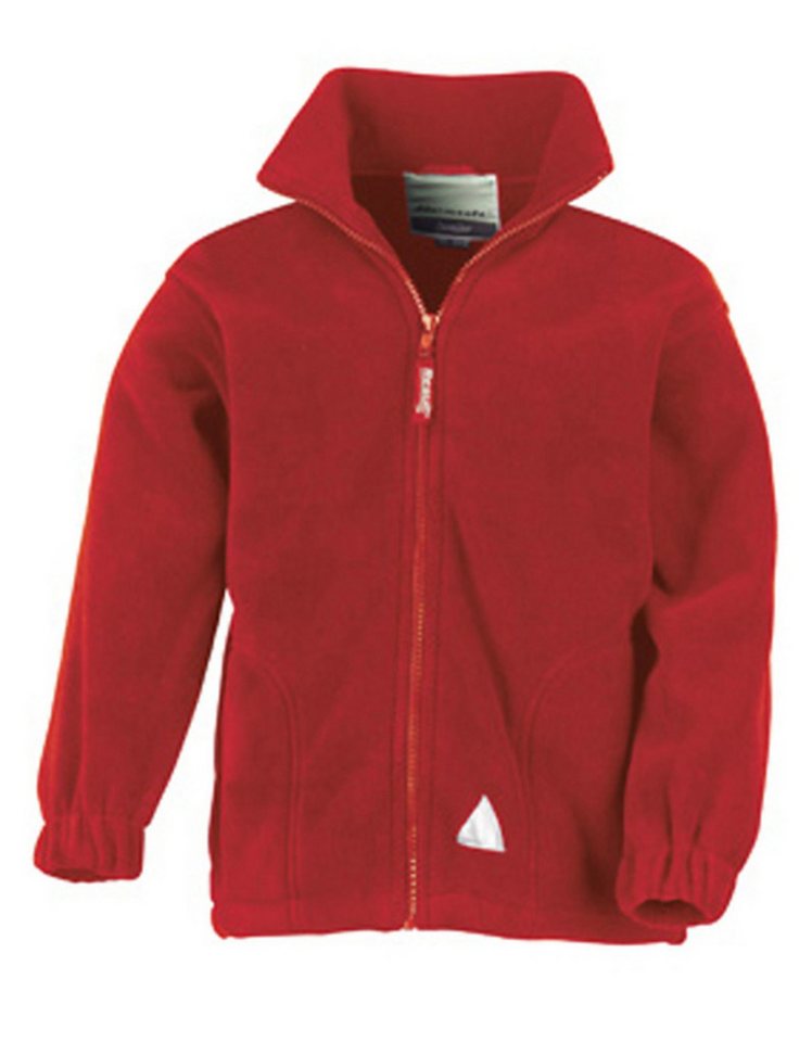 Result Fleecejacke Youth Polartherm™ Jacket von Result