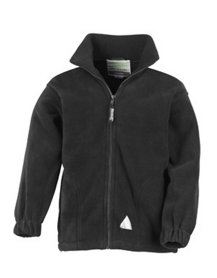 Result Fleecejacke Youth Polartherm™ Jacket von Result