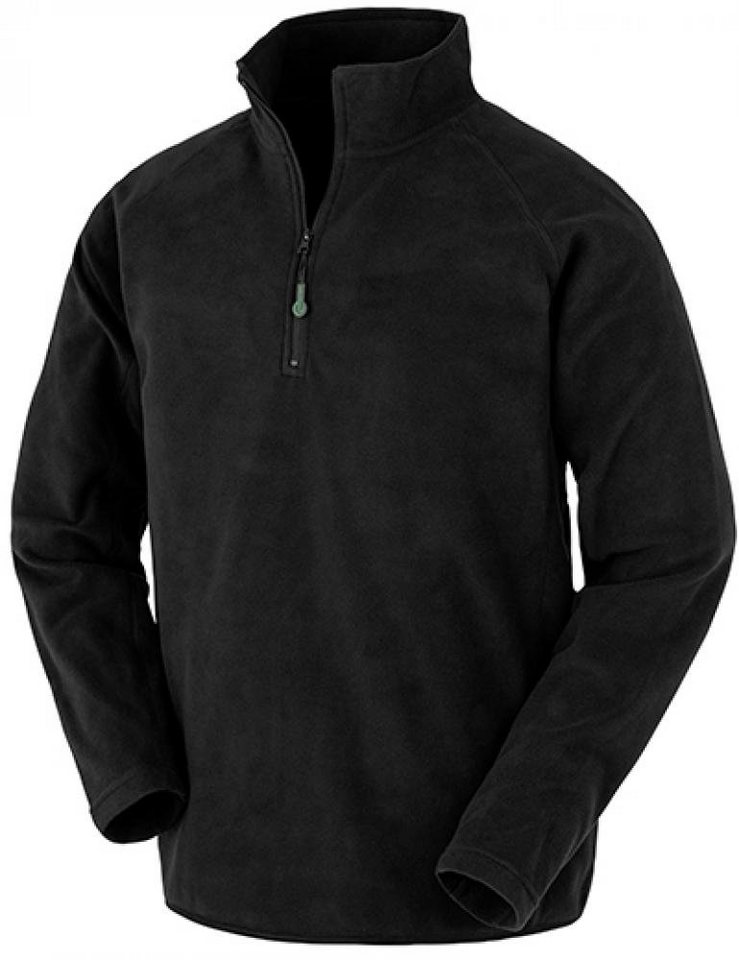 Result Fleecepullover Recycled Microfleece Top von Result