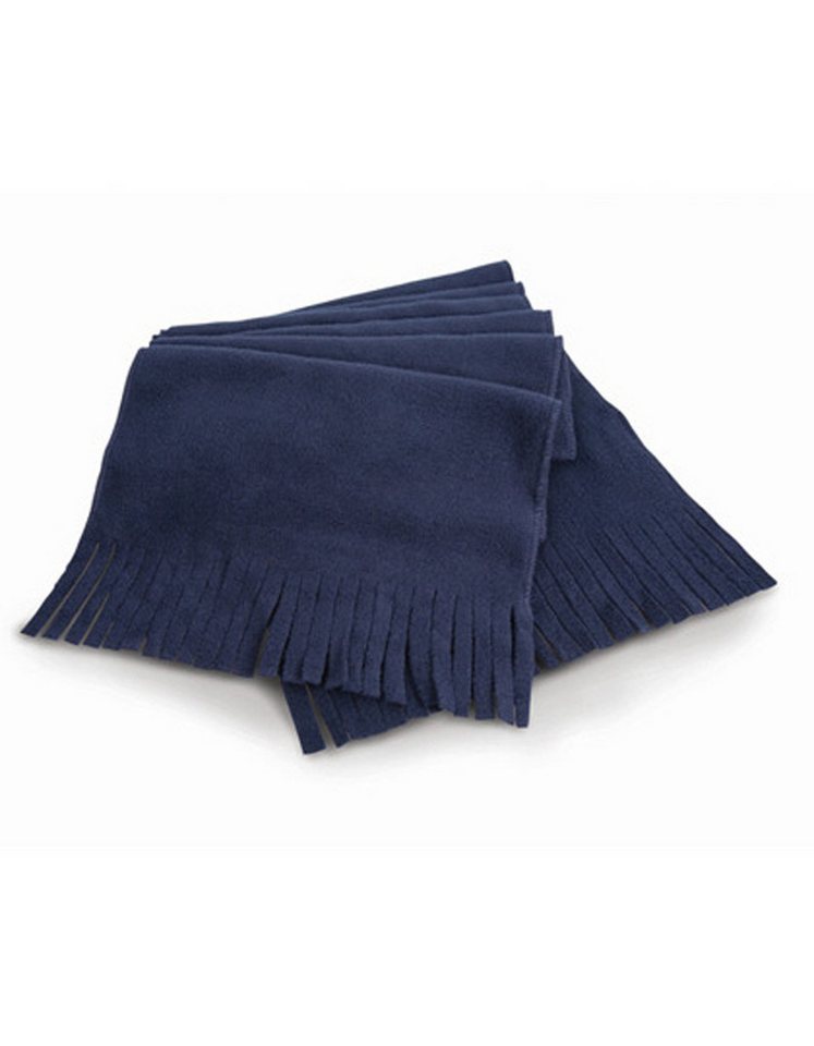 Result Fleeceschal Modeschal Winter Scarf, (Spar Set, 2er Pack), Besonders Warm von Result
