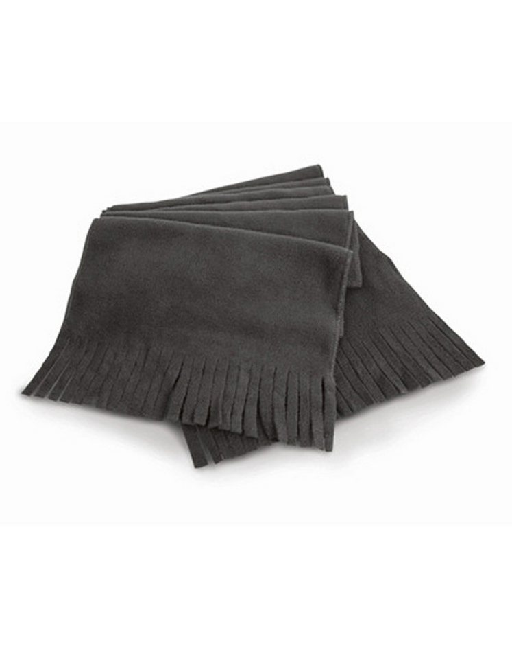 Result Fleeceschal Modeschal Winter Scarf, (Spar Set, 2er Pack), Besonders Warm von Result