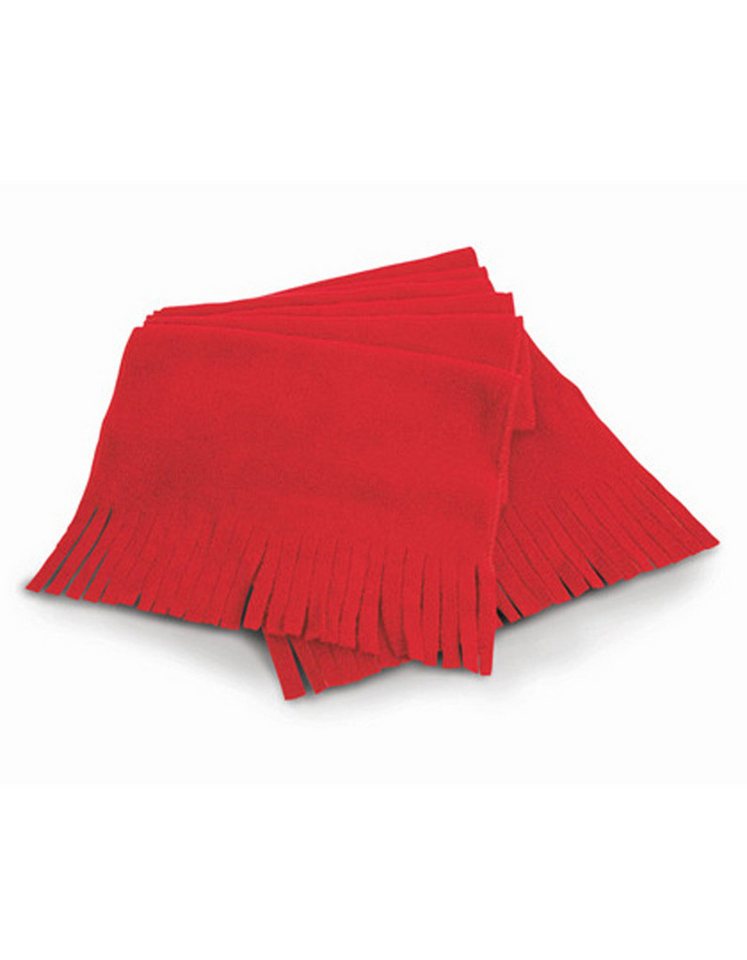 Result Fleeceschal Modeschal Winter Scarf, (Spar Set, 2er Pack), Besonders Warm von Result