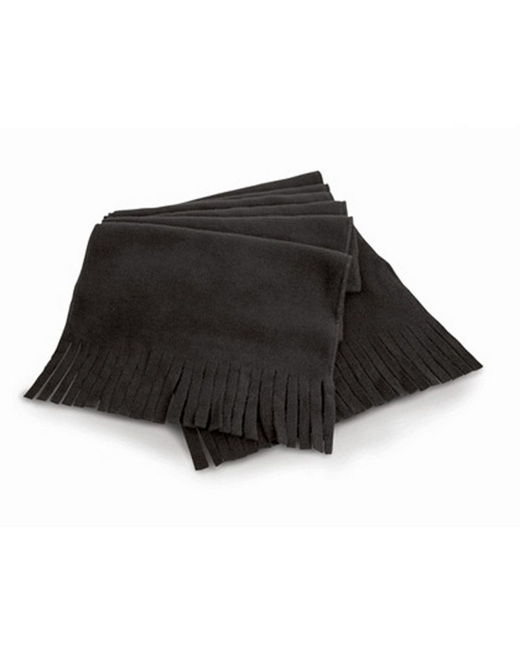 Result Fleeceschal Modeschal Winter Scarf, (Spar Set, 2er Pack), Besonders Warm von Result
