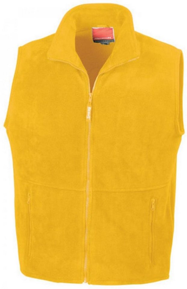 Result Fleeceweste Active Fleece Bodywarmer Result Fleeceweste Active Fleece Bodywarmer von Result