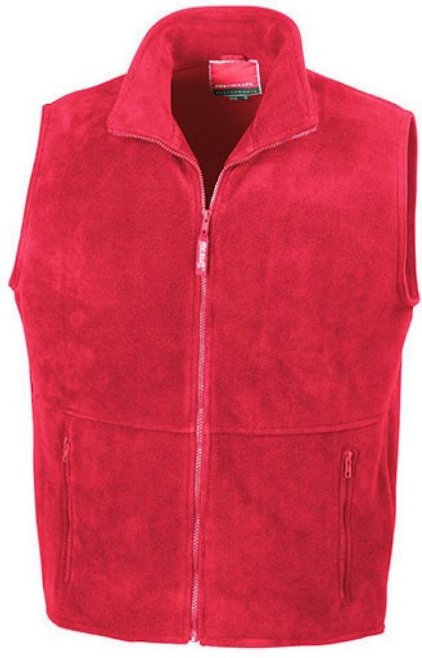 Result Fleeceweste Active Fleece Bodywarmer von Result