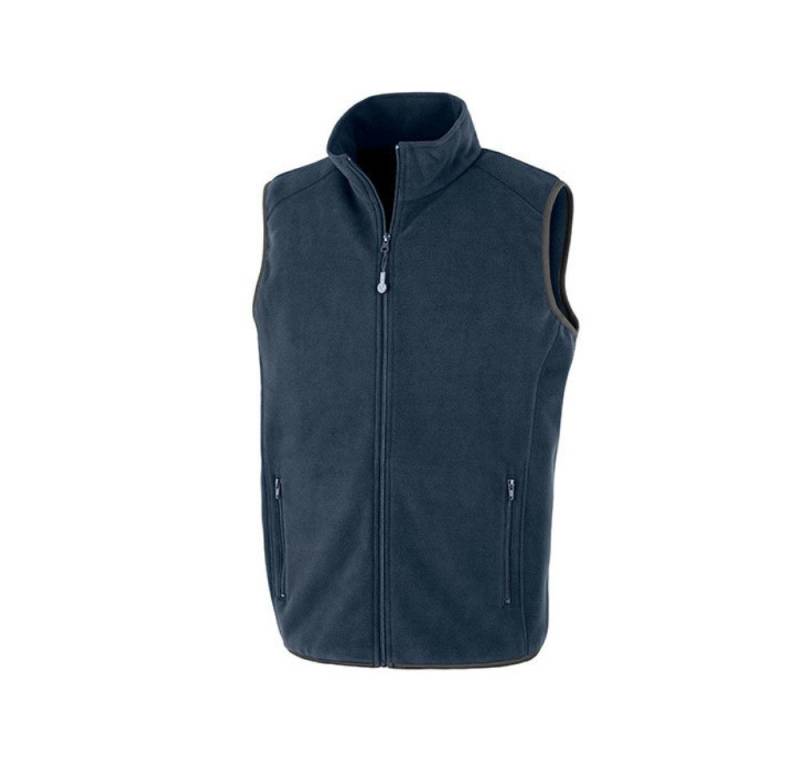 Result Fleeceweste Herren Damen Flecece Weste Bodywarmer von Result