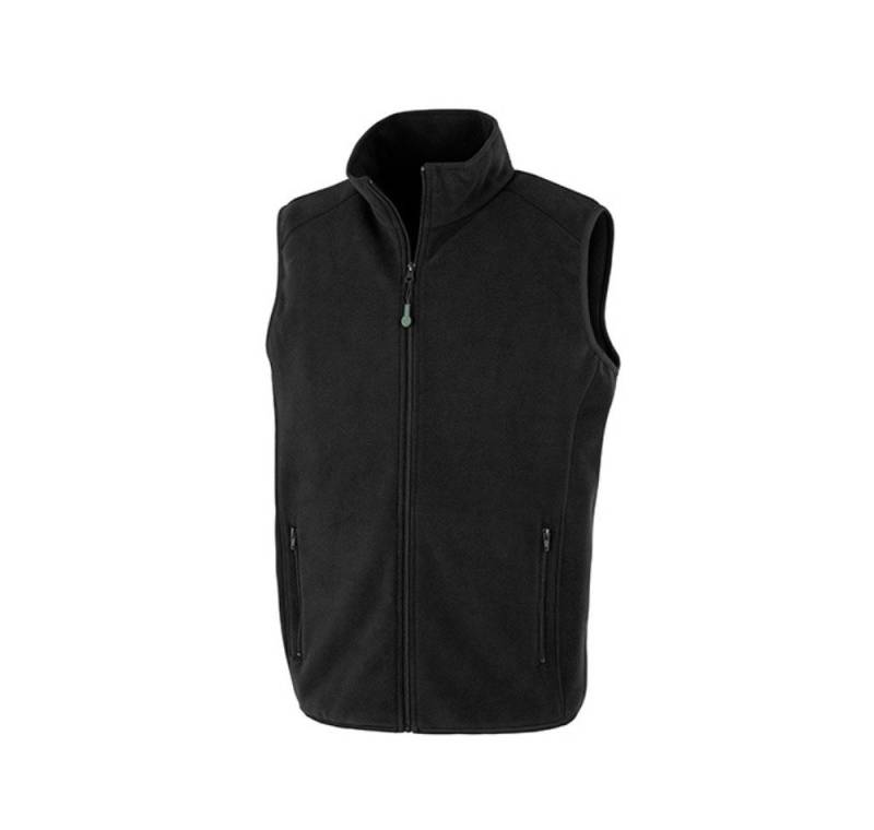 Result Fleeceweste Herren Damen Flecece Weste Bodywarmer von Result