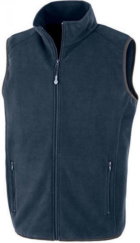 Result Fleeceweste Recycled Fleece Polarthermic Bodywarmer von Result