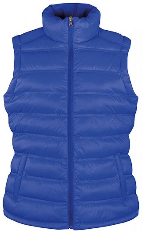 Result Funktionsweste Damen Ice Bird Padded Gilet / Weste tailliert von Result