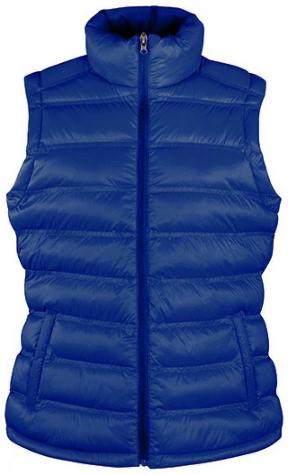 Result Funktionsweste Damen Ice Bird Padded Gilet / Weste tailliert von Result